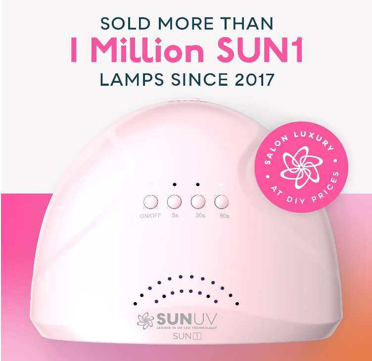 SUNUV 48W Luz UV para Uñas